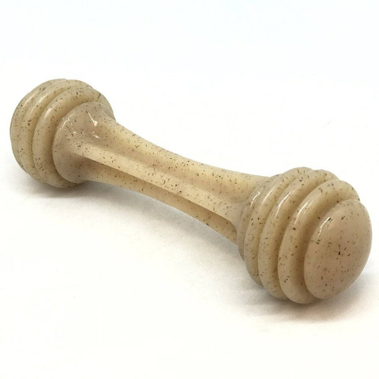 SodaPup Honey Bone Durable Chew Toy