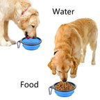 Collapsible Silicone Travel Bowl for Dogs and Cats – photo 13