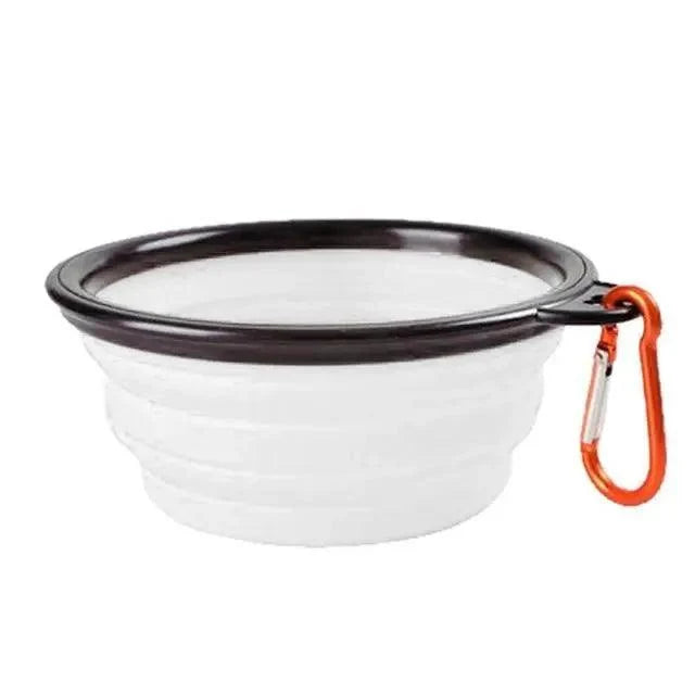 Collapsible Silicone Travel Bowl for Dogs and Cats – photo 7